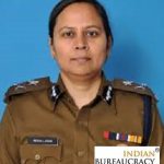 Rekha Lohani IPS