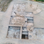 Relics found byASI in Maharastra’s Phupgaon