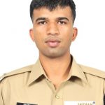 Rohit Meena IPS AGMUT
