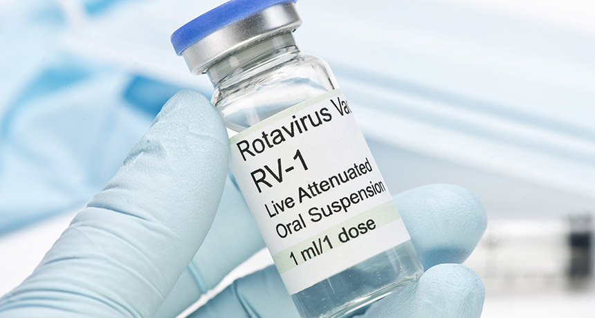 Rotavirus Vaccine