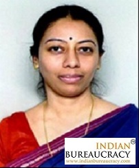 S Aparna IAS