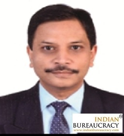 S K Prabakar IAS