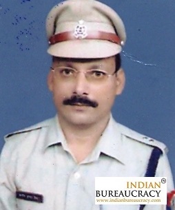 SANTOSH KUMAR SINGH- II IPS