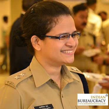 Sagarika Nath IPS