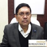 Sanjay Dubey IAS