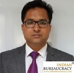 Sanjay Kumar IAS AGMUT-Indian Bureaucracy