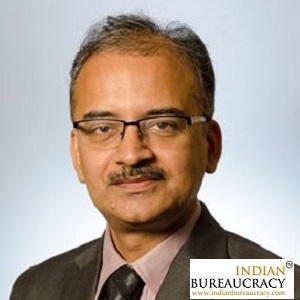 Sanjeev Kumar IAS