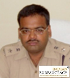 Sarthak Sarangi IPS