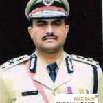 Satya Narain Sabat IPS
