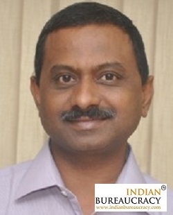 Shailesh Kumar Singh IAS