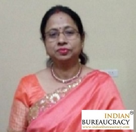 Sharda Verma IAS