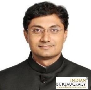Shivraj Umakantrao Dhuppe IAAS-Indian Bureaucracy