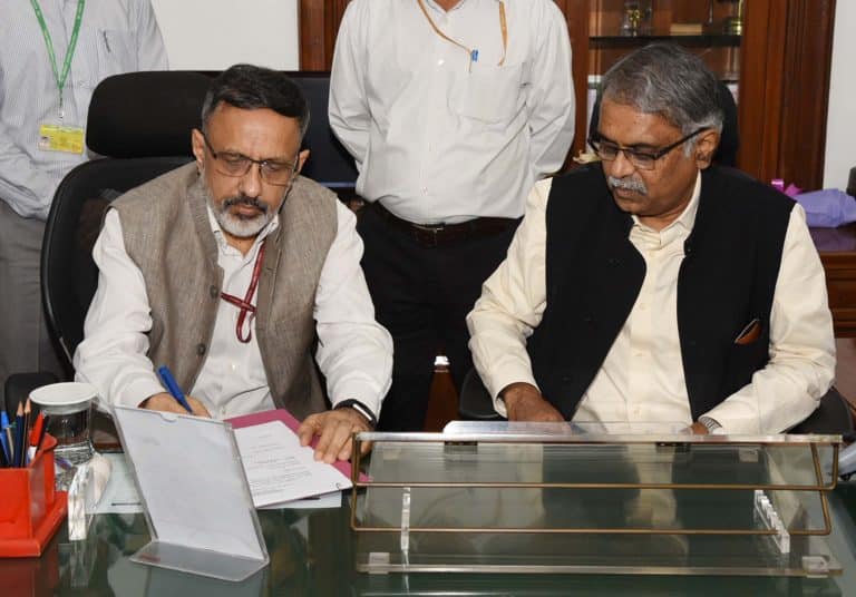 Rajiv Gauba IAS Cabinet Secretary