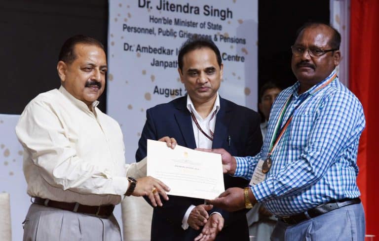 Smart Policing Awards given out at the Homeland Security 2019 Conference