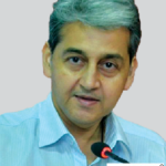 Sudhansh Pant IAS