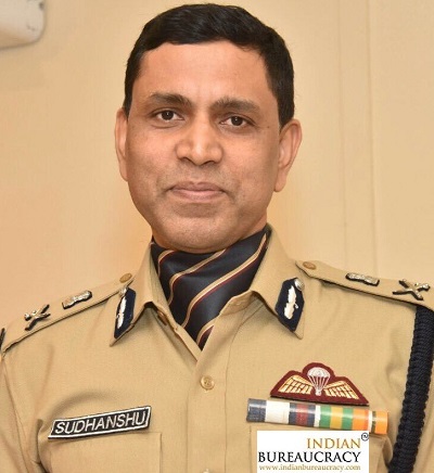 Sudhanshu Sarangi IPS