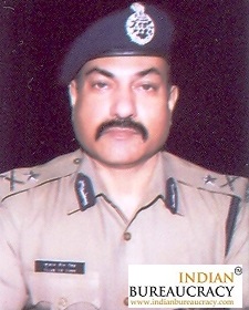 Sujan Vir Singh IPS