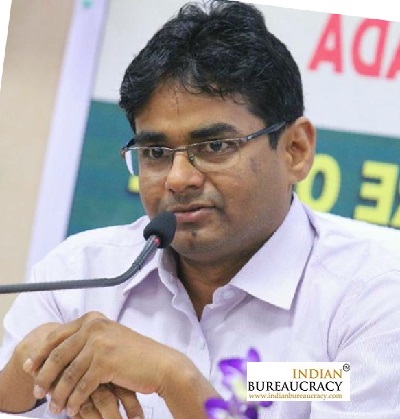 Surendra Kumar Meena IAS