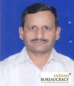 Suresh C Mahapatra IAS