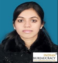 Udita Singh IAS