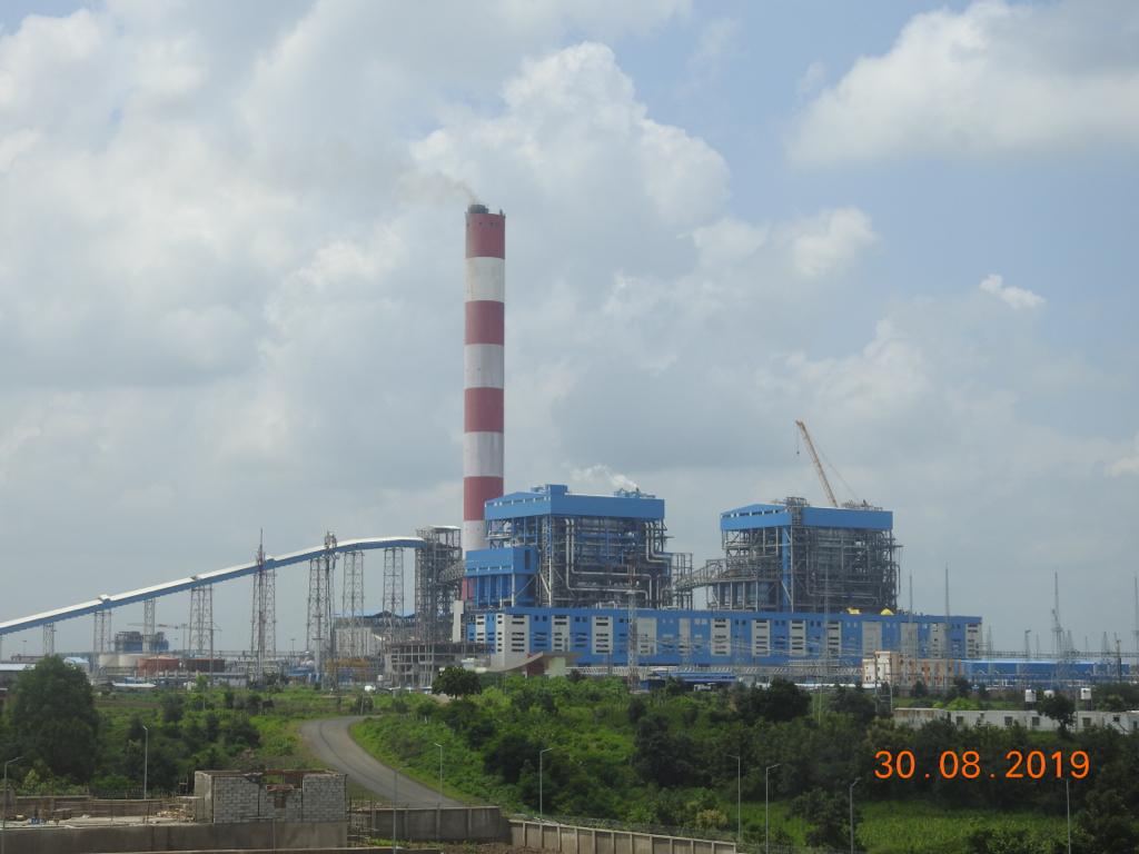 NTPC Ultra Super Critical plant