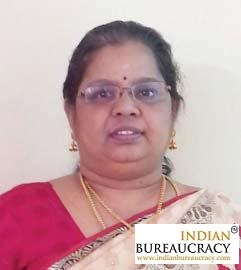 V Amuthavalli IAS