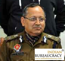 V K Bhawra IPS PB