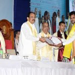 Vice-President Naidu at convocation ceremony of Shri Vaishnav Vidyapeeth Vishwavidyalaya