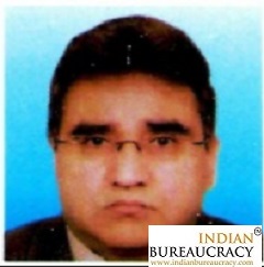 Vijay Kumar Janjua IAS