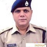 Vinod Kumar Mishra IPS