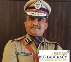 Vivek Sahay IPS