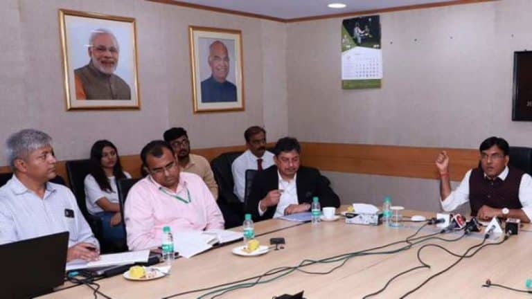 india Launches World’s First Ever Facial Bio-Metric Data