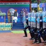 27th Anniversary celebrations of the Rapid Action Force of CRPF