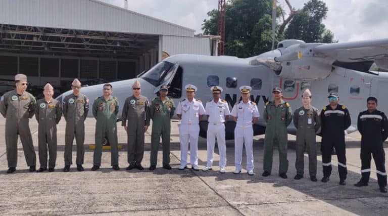 28TH Indo–Thai CORPAT