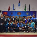 69th Inter Services Athletics Championship