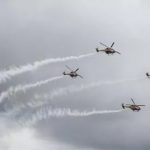 MoD | 87th Air Force Day - Air Display