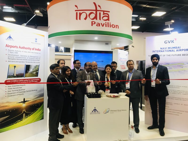 AAI participates in World Routes 2019