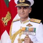 Admiral Karambir Singh, Chief of the Naval Staff