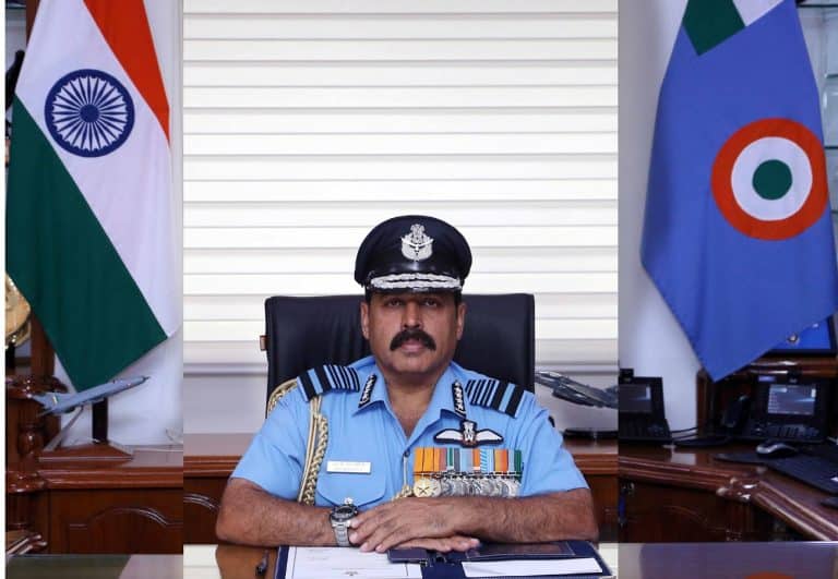 Air Chief Marshal RKS Bhadauria