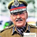 Alok Kumar Pateria IPS