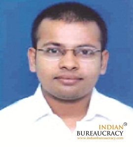 Amar Kushawha IAS