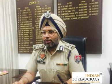 Amardeep Singh Rai IPS