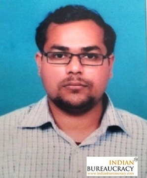 Amit Prakash Yadav IAS