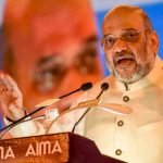 Amit Shah chairs the 46th National Management Convention held b