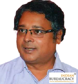 Amlan Aditya Biswas IAS