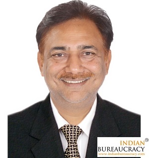 Anil Kumar Jain IAS