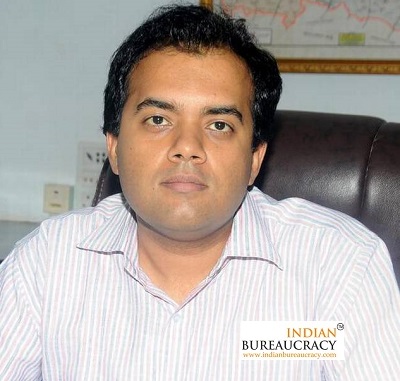 Anirudh Sravan IAS