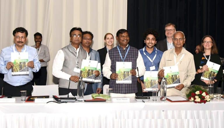 Arjun Munda launches Biggest Tribal Movement