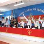 Army Air Defence 6th Army AD Reunion