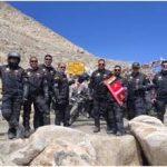 Army Medical Corps Motor Cycle Expedition